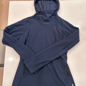 Melanzana Men’s Micro Grid Hoodie